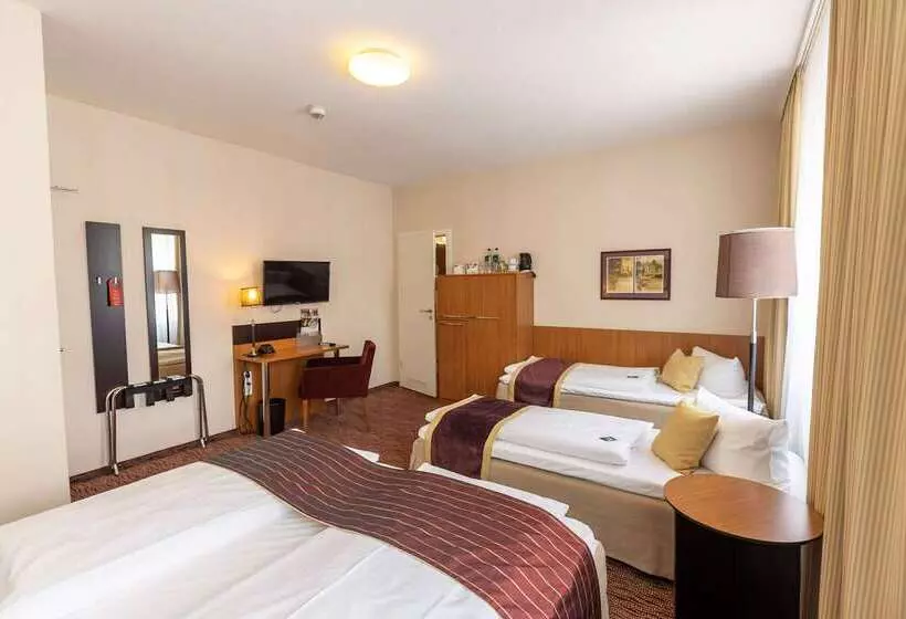 Comfort Hotel Tom Kyle