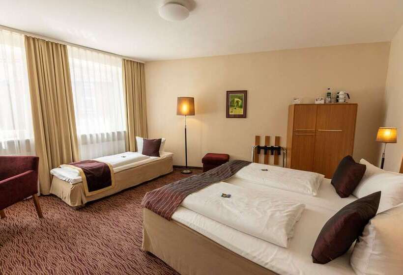 Comfort Hotel Tom Kyle