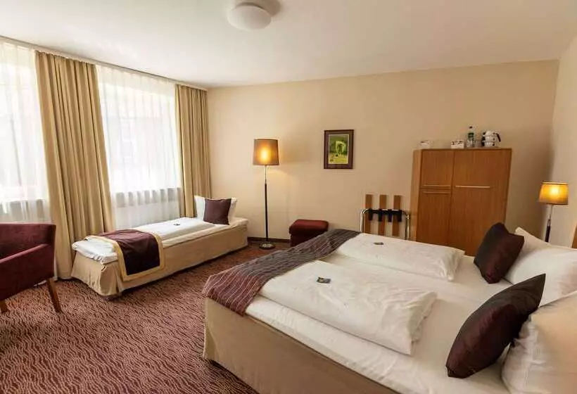 Comfort Hotel Tom Kyle