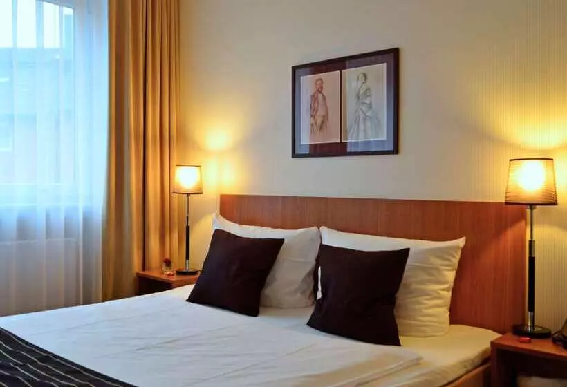 Comfort Hotel Tom Kyle