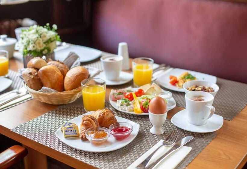 Comfort Hotel Tom Kyle