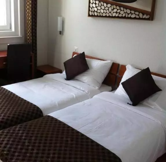 ホテル De La Lande