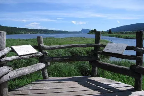 ホテル De La Lande