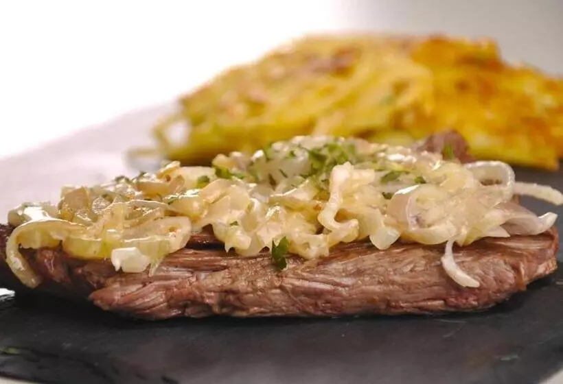 ホテル De La Lande