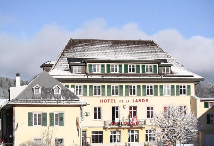 בית מלון כפרי De La Lande