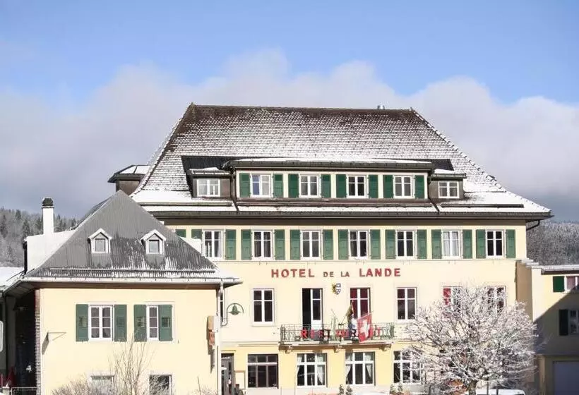 ホテル De La Lande
