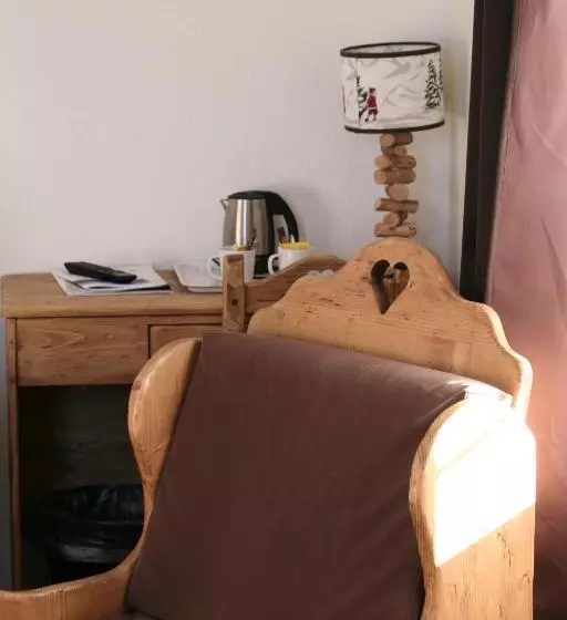 ホテル De La Lande