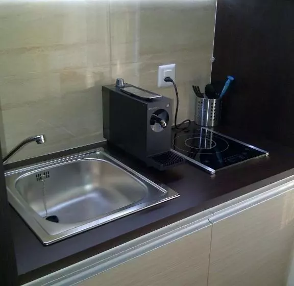 ホテル De La Lande