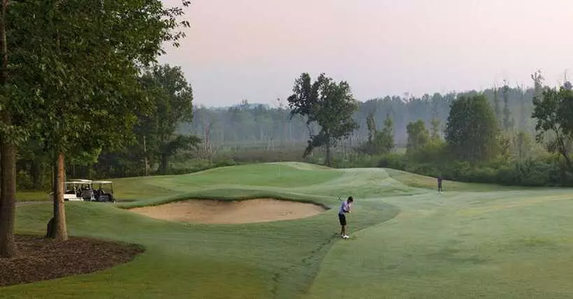 ホテル Embassy Suites By Hilton Charlotte Concord Golf Resort & Spa