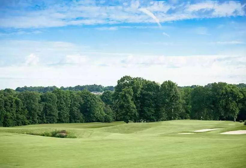 ホテル Embassy Suites By Hilton Charlotte Concord Golf Resort & Spa