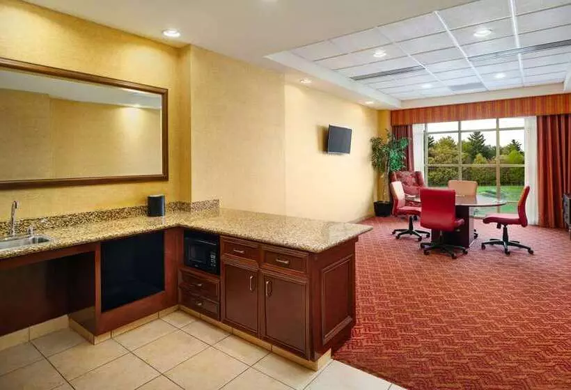 ホテル Embassy Suites By Hilton Charlotte Concord Golf Resort & Spa