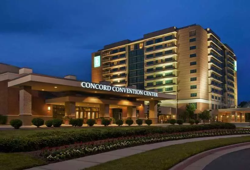 ホテル Embassy Suites By Hilton Charlotte Concord Golf Resort & Spa