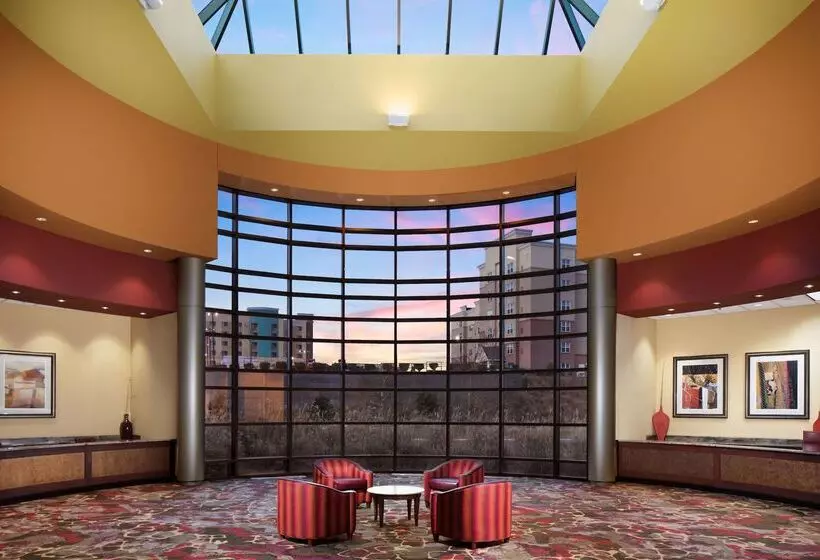 ホテル Embassy Suites By Hilton Charlotte Concord Golf Resort & Spa