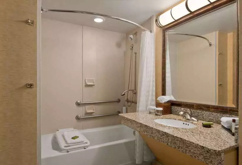 ホテル Embassy Suites By Hilton Charlotte Concord Golf Resort & Spa