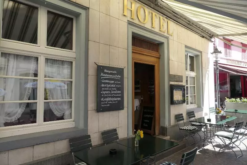 ホテル Franziskaner