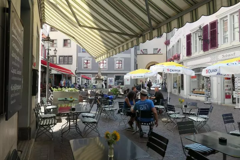 ホテル Franziskaner