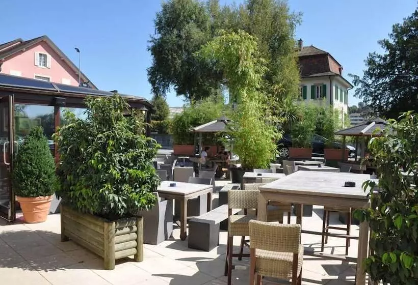 Отель Galion Hôtel & Restaurant