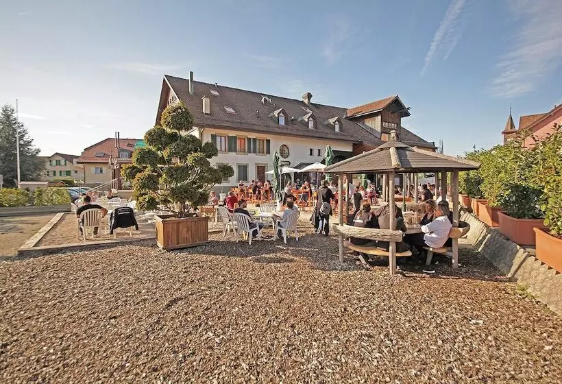 Отель Galion Hôtel & Restaurant