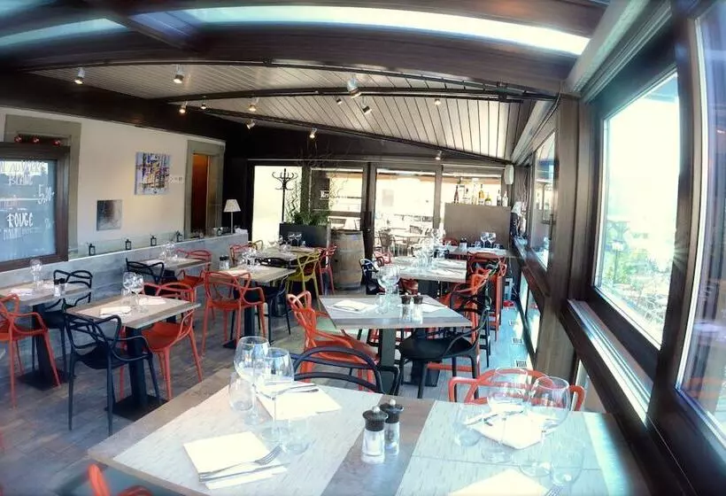 Отель Galion Hôtel & Restaurant