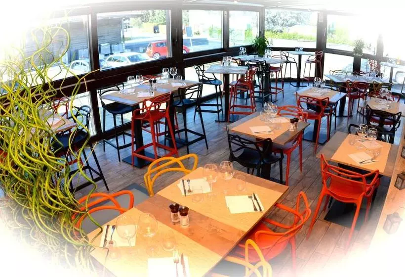 Отель Galion Hôtel & Restaurant