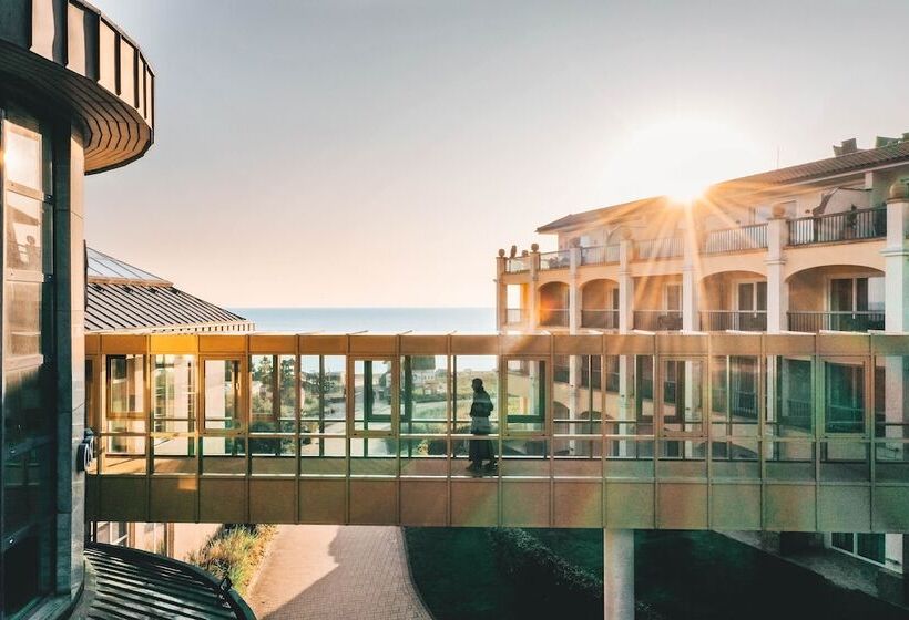 ホテル Gran Belveder & Ostsee Therme Resort & Spa