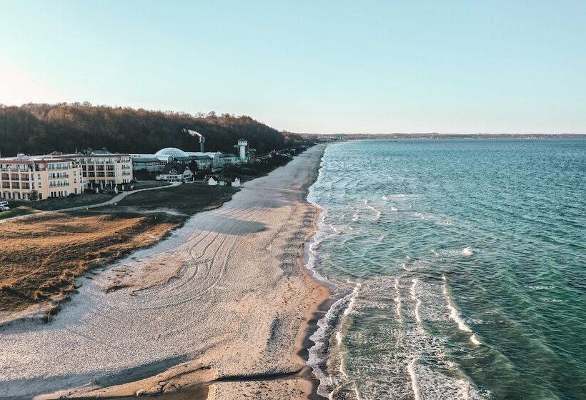 ホテル Gran Belveder & Ostsee Therme Resort & Spa