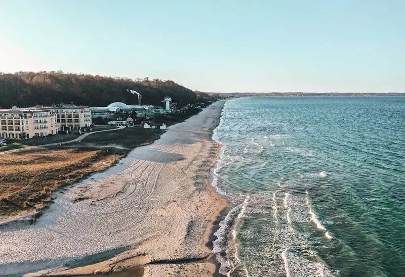 Отель Gran Belveder & Ostsee Therme Resort & Spa