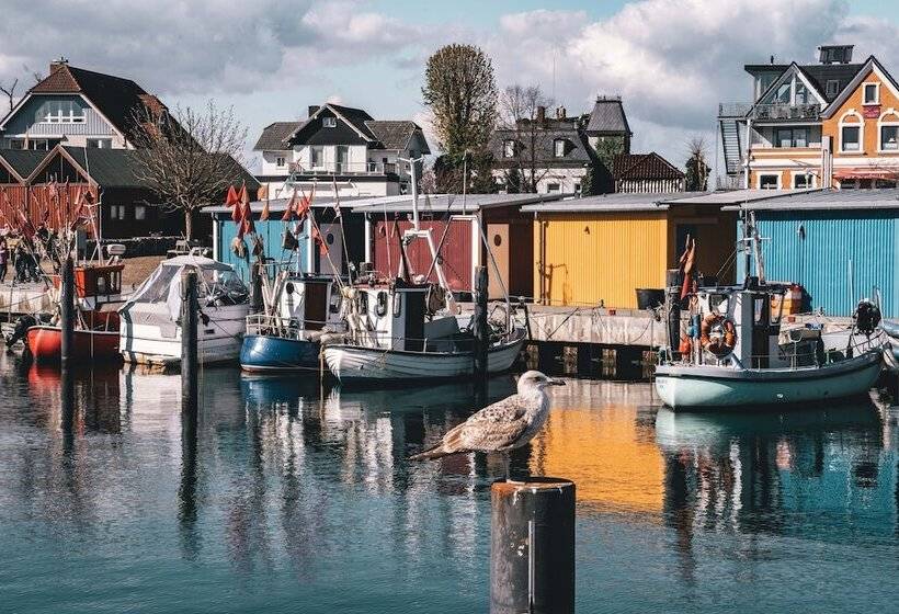 ホテル Gran Belveder & Ostsee Therme Resort & Spa