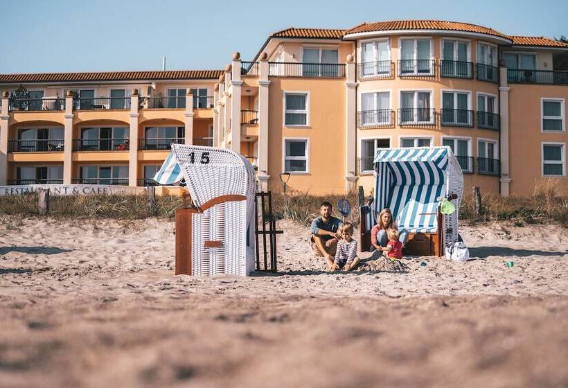 ホテル Gran Belveder & Ostsee Therme Resort & Spa