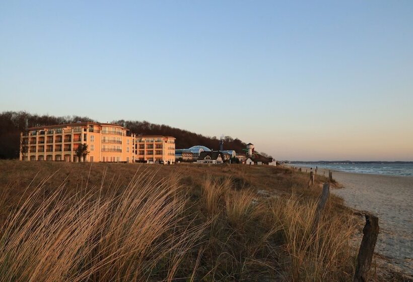 ホテル Gran Belveder & Ostsee Therme Resort & Spa