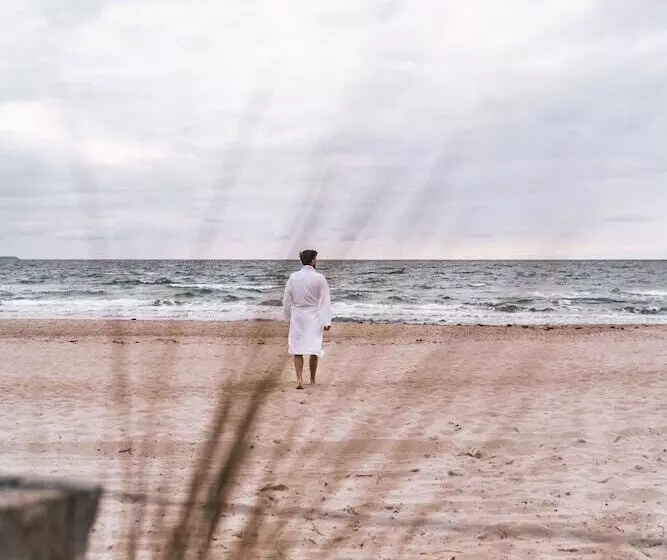 Отель Gran Belveder & Ostsee Therme Resort & Spa