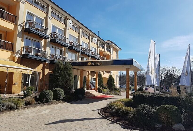 ホテル Gran Belveder & Ostsee Therme Resort & Spa