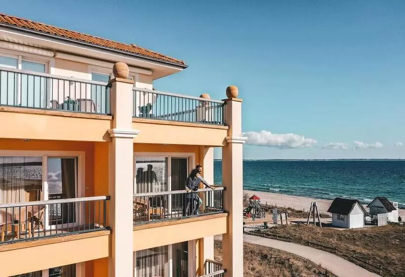 Отель Gran Belveder & Ostsee Therme Resort & Spa