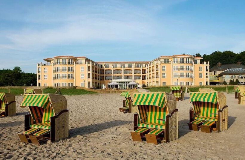ホテル Gran Belveder & Ostsee Therme Resort & Spa