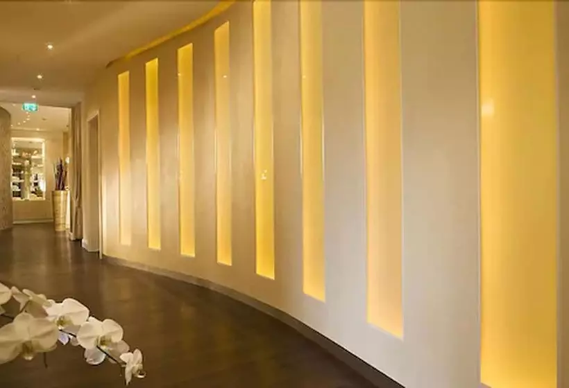 Отель Gran Belveder & Ostsee Therme Resort & Spa