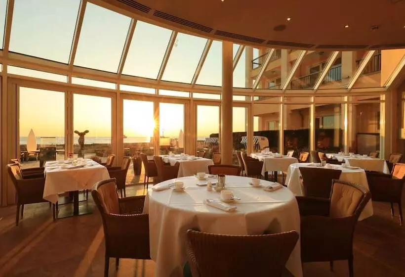 Отель Gran Belveder & Ostsee Therme Resort & Spa