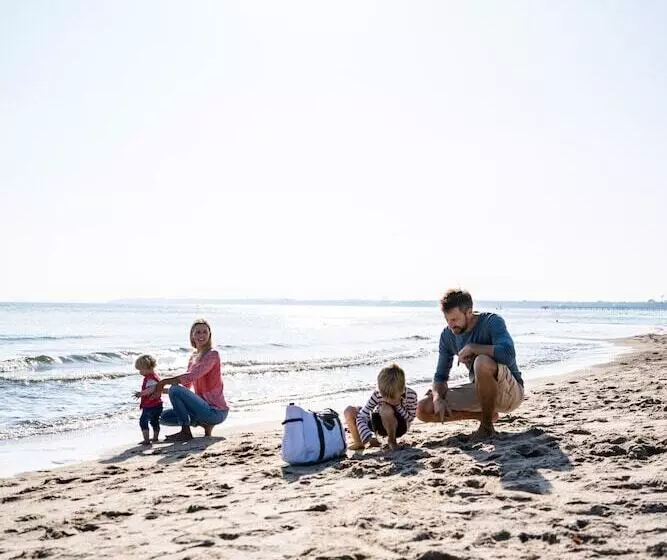 Отель Gran Belveder & Ostsee Therme Resort & Spa