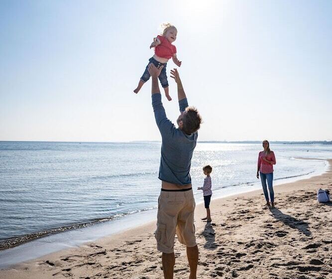 ホテル Gran Belveder & Ostsee Therme Resort & Spa