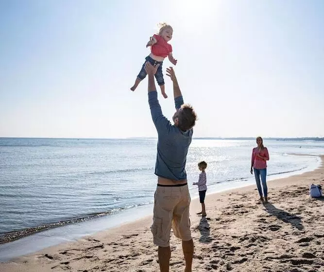 Отель Gran Belveder & Ostsee Therme Resort & Spa