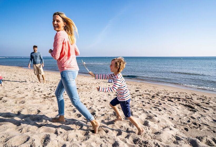 ホテル Gran Belveder & Ostsee Therme Resort & Spa