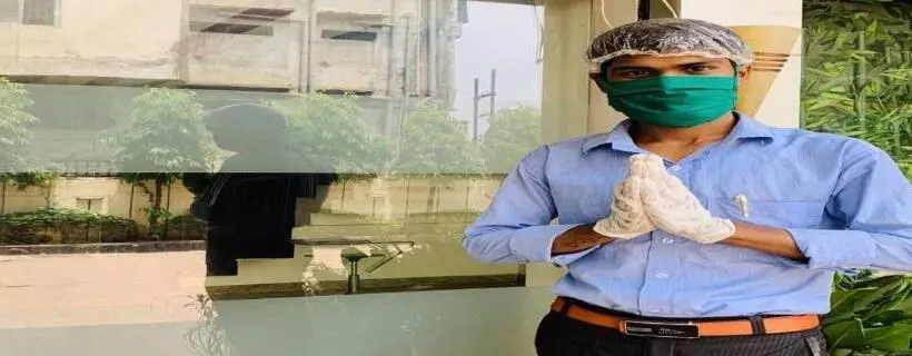 فندق Grand Arjun