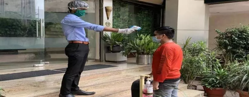 فندق Grand Arjun