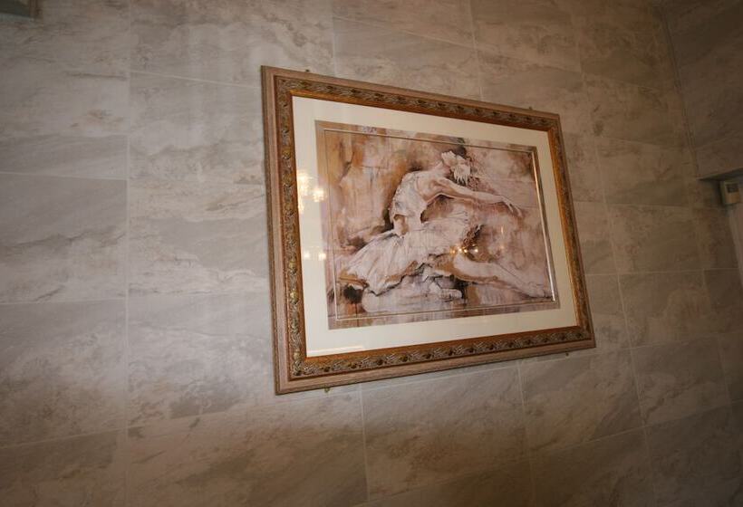 فندق Grange Moor