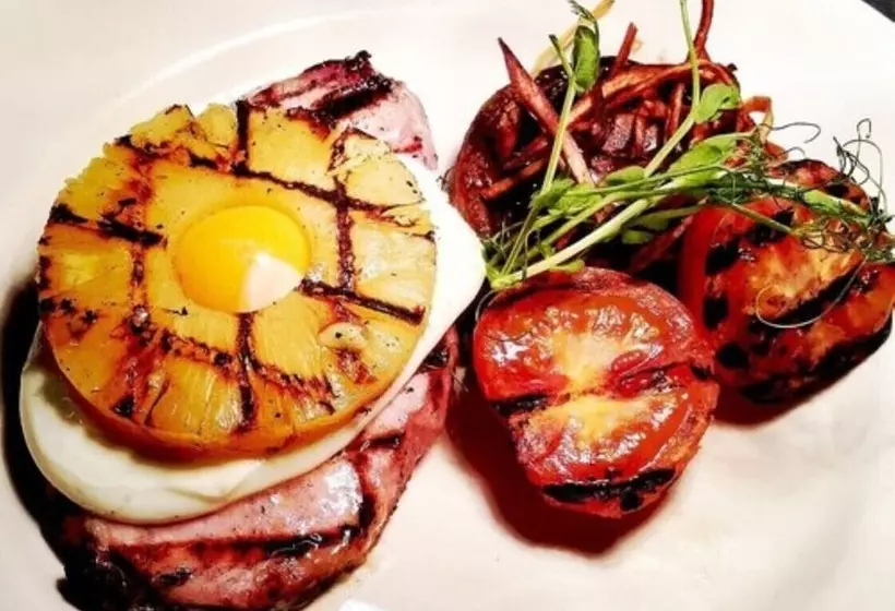 فندق Grange Moor