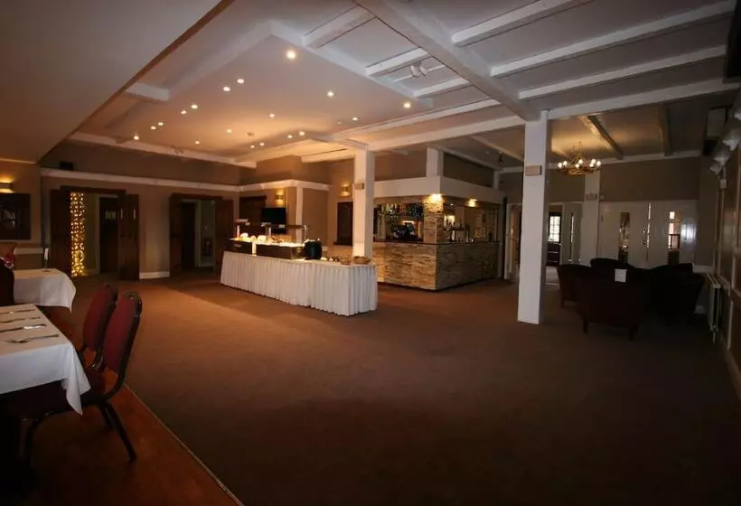 فندق Grange Moor