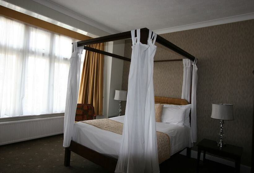 فندق Grange Moor