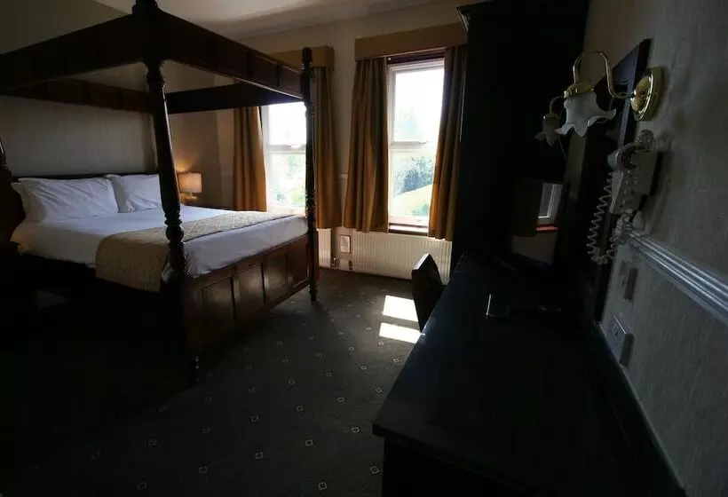 فندق Grange Moor