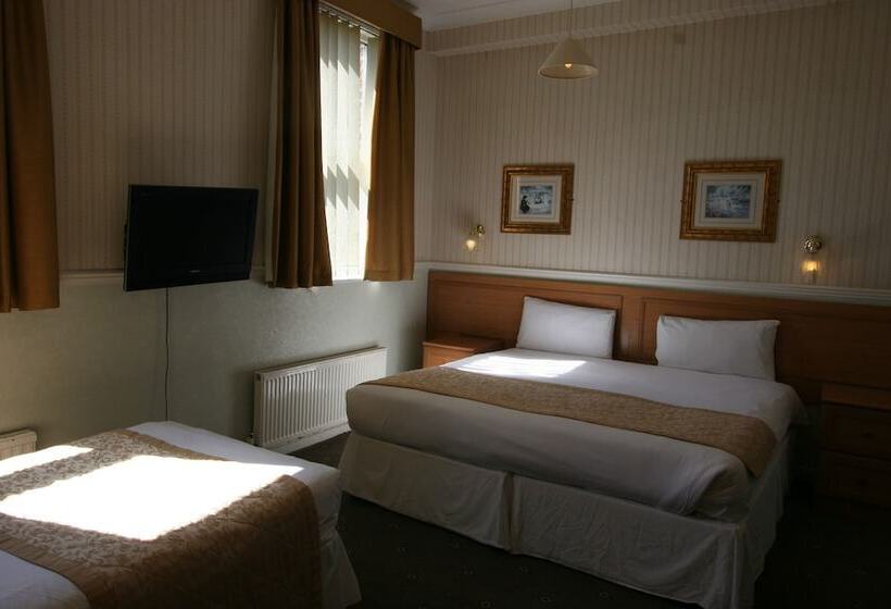 فندق Grange Moor