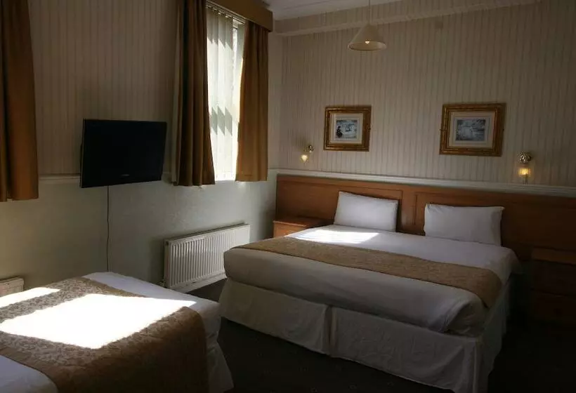 فندق Grange Moor