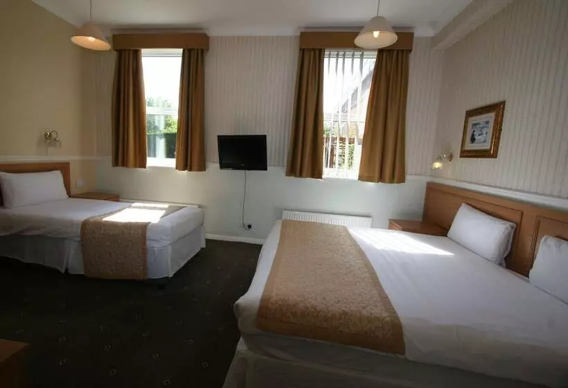 فندق Grange Moor